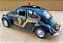 Volkswagen Fusca Polícia Federal - Escala 1/32 - 12 CM - Imagem 3