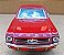 Ford Mustang 1964 Vinho- Escala 1/36 - 12 CM - Imagem 3