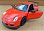 Porsche 911GT3 RS Laranja - Escala 1/38 12 CM - Imagem 5