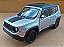 Jeep Renegade 2017 Prata - Escala 1/32 12 CM - Imagem 2