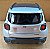 Jeep Renegade 2017 Prata - Escala 1/32 12 CM - Imagem 5