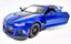 Chevrolet Camaro ZL1 Azul - Escala 1/38 - 12 CM - Imagem 1