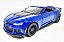 Chevrolet Camaro ZL1 Azul - Escala 1/38 - 12 CM - Imagem 3