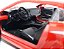 Chevrolet Camaro Racing Vermelho - Escala 1/38 - 12 CM - Imagem 6