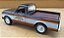 Chevrolet C10 Americana Marrom - Escala 1/32 - 12 CM - Imagem 3