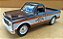 Chevrolet C10 Americana Marrom - Escala 1/32 - 12 CM - Imagem 2