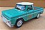 Chevrolet C10 Americana Verde - Escala 1/32 - 12 CM - Imagem 2