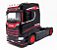 Caminhão Cavalo Scania Preto Highline S730 1:43 Burago - Imagem 1