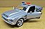 Shelby GT 500 Police - Escala 1/38 -12 CM - Imagem 1