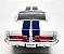 Shelby GT 500 1967 Branco - Escala 1/38- 13 CM - Imagem 5