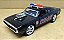 Dodge Charger 1970 Police - Escala 1/38 -12 CM - Imagem 2