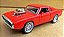 Dodge Charger 1970 Custom Vermelho - Escala 1/38 -12 CM - Imagem 2