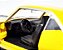 Chevrolet Camaro SS 1969 Amarelo- Escala 1/38 - 12 CM - Imagem 6