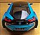 BMW I8 Azul - Escala 1/36 - 12 CM - Imagem 5