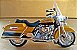 Harley Davidson Road King 1999 -  ESCALA 1/18 - 12 CM - Imagem 1