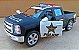 Chevrolet Silverado Police - Escala 1/46 13 CM - Imagem 5