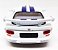 Dodge Viper GTS R  Branco - ESCALA 1/36 - 12 CM - Imagem 5