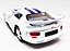 Dodge Viper GTS R  Branco - ESCALA 1/36 - 12 CM - Imagem 2