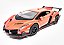 Lamborghini Veneno  Laranja - Escala 1/32 12 CM - Imagem 3