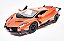 Lamborghini Veneno  Laranja - Escala 1/32 12 CM - Imagem 1