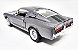 Shelby GT 500 1967 Prata- Escala 1/38- 13 CM - Imagem 2