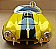 Shelby Cobra 427 1965  Amarelo - ESCALA 1/32 - 13 CM - Imagem 4