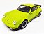 Porsche 911 Turbo 1974 Verde - Escala 1/43 11 CM - Imagem 3
