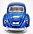 Volkswagen Fusca Azul Escuro - Escala 1/32 - 13 CM - Imagem 5