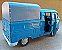 Volkswagen Kombi Cabine Dupla Azul - Escala 1/43 - 11 CM - Imagem 5