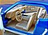 Ford Mustang 1964 Azul - Escala 1/36 - 12 CM - Imagem 6