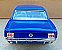 Ford Mustang 1964 Azul - Escala 1/36 - 12 CM - Imagem 3