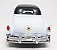 Cadillac Eldorado 1953 Branco - Escala 1/43 - 13 CM - Imagem 5