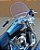 Harley Davidson Road King 2001 Preta - ESCALA 1/18 - 12 CM - Imagem 5
