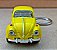 Volkswagen Fusca Amarelo/Branco - Chaveiro - Escala 1/64 - 06 CM - Imagem 2