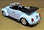 Volkswagen Fusca Conversivel Branco - Escala 1/32 - 13 CM - Imagem 2