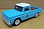 Chevrolet C10 Americana Azul - Escala 1/32 - 12 CM - Imagem 2