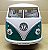 Volkswagen Kombi Verde 1962 - Escala 1/24 - 17 CM - Imagem 4