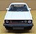 Volkswagen Golf GTI Branco - Escala 1/32 12 CM - Imagem 5