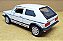 Volkswagen Golf GTI Branco - Escala 1/32 12 CM - Imagem 3