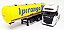 SCANIA R730  IPIRANGA - ESCALA 1/64 + CARRETA ESCALA 1/64 - 26 CM - Imagem 3