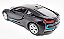 BMW I8 Preta - Escala 1/36 - 12 CM - Imagem 3