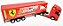 Volvo FH500 FERRARI - Escala 1/64 + Carreta (Escala 1/68) = 25 CM - Imagem 3