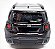 Jeep Renegade 2017 Preto- Escala 1/32 12 CM - Imagem 4