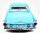 Ford Thunderbird 1955 Azul - Escala 1/36 - 12 CM - Imagem 5