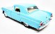 Ford Thunderbird 1955 Azul - Escala 1/36 - 12 CM - Imagem 2