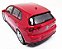 Volkswagen Golf GTI MK8 - Vermelho Perolado Escala 1/38 11 CM - Imagem 3