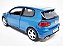 Volkswagen Golf GTI Azul - Escala 1/32 12 CM - Imagem 3