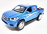 Toyota Hilux 4x4 Azul - Escala 1/38 13 CM - Imagem 3