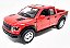 Ford F-150 SVT Raptor Vermelha - Escala 1/46 - 13 CM - Imagem 2