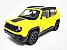 Jeep Renegade 2017 Amarelo - Escala 1/32 12 CM - Imagem 3